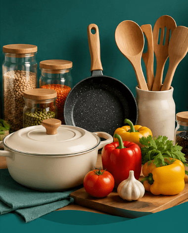 Kitchen & Household - TruVexa