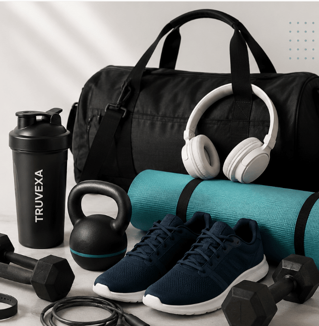 Sports & fitness - TruVexa