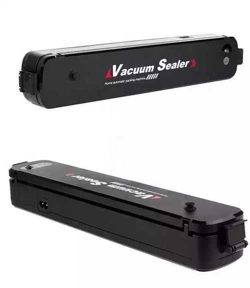 3 in 1 Vacuum Food Sealer Machine Automatic Manual Vacuum Sealer Dry/Wet Of 4 Bags - TruVexa