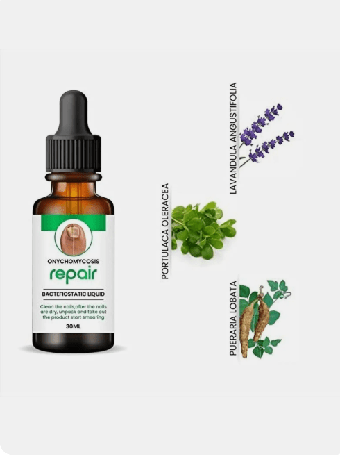 Anti Fungal Nail Repair Serum - TruVexa