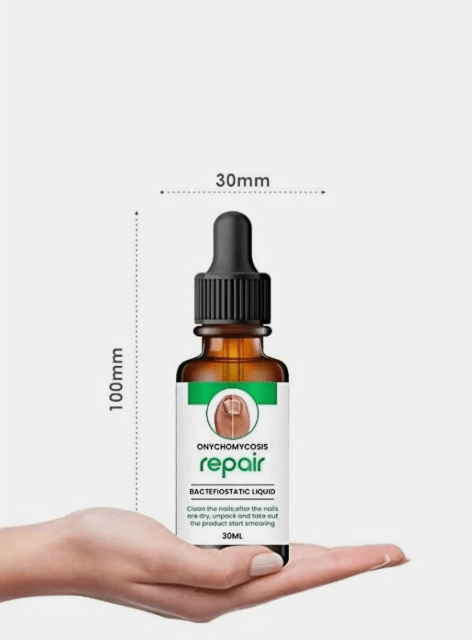 Anti Fungal Nail Repair Serum - TruVexa