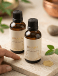 Ayurvedic Navel Oil (Nabhi Oil) (Pack of 2) - TruVexa