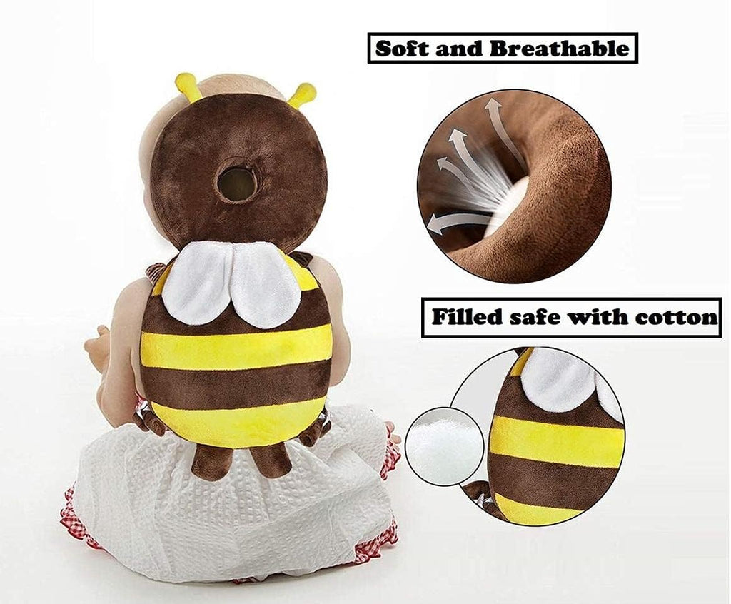 Baby Infant Toddler Helmet No Bump Safety Head Cushion - TruVexa