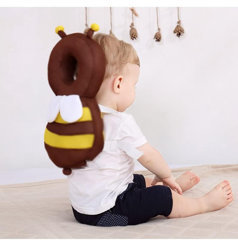 Baby Infant Toddler Helmet No Bump Safety Head Cushion - TruVexa