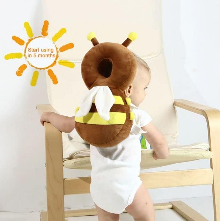 Baby Infant Toddler Helmet No Bump Safety Head Cushion - TruVexa
