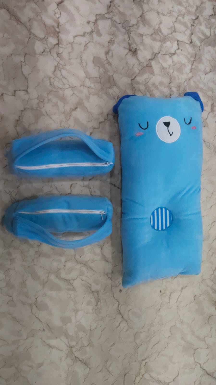 Baby Shaping Head Support Pillow - TruVexa