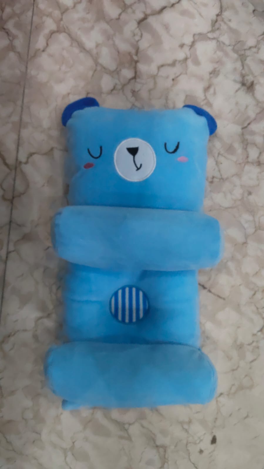 Baby Shaping Head Support Pillow - TruVexa