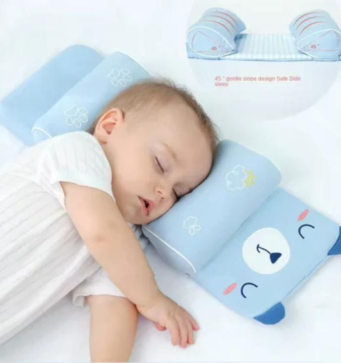 Baby Shaping Head Support Pillow - TruVexa