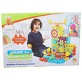 Building Block Kit-Gear Box Educational Toy for Kids - TruVexa