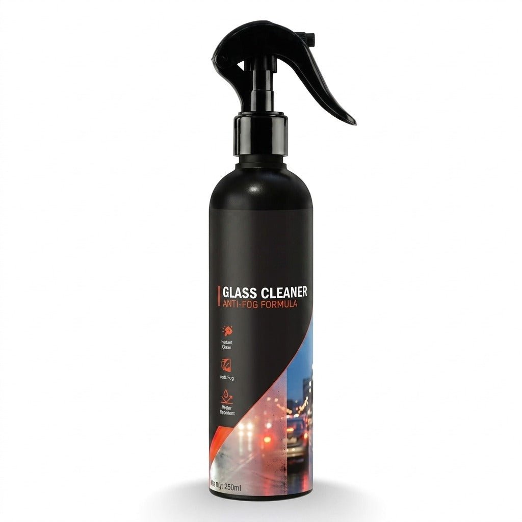 Car Glass Cleaner Spray(Pack of 2) - TruVexa