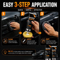 Car Scratch Repair Paste (Pack of 2) - TruVexa