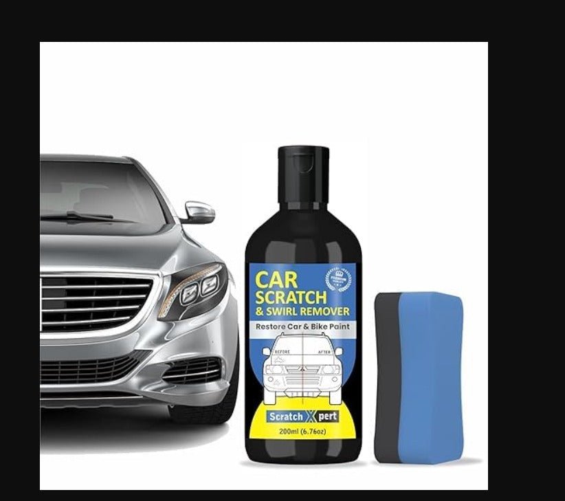 Car Scratch & Swirl Remover(Pack of 2) - TruVexa