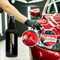 Ceramic Spray Guard for Car- Hydrophobic Spray with Extreme Gloss - TruVexa
