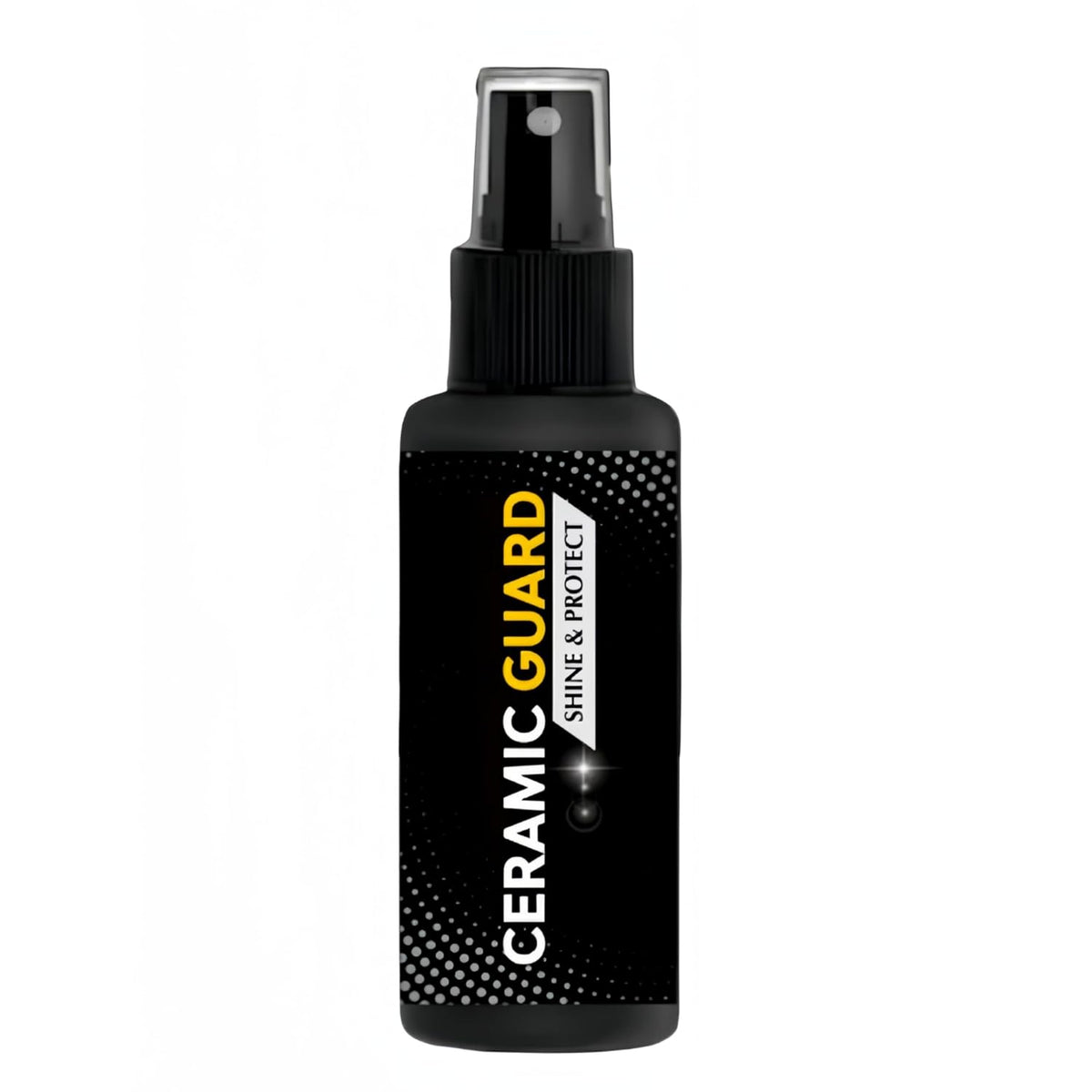 Ceramic Spray Guard for Car- Hydrophobic Spray with Extreme Gloss - TruVexa