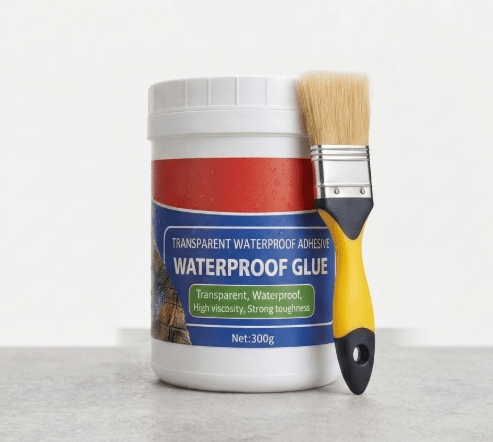 Crack Seal Waterproof Glue Resin Epoxy For Roof Leakage - TruVexa