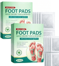 Detox Foot Patch(Pack of 20) - TruVexa