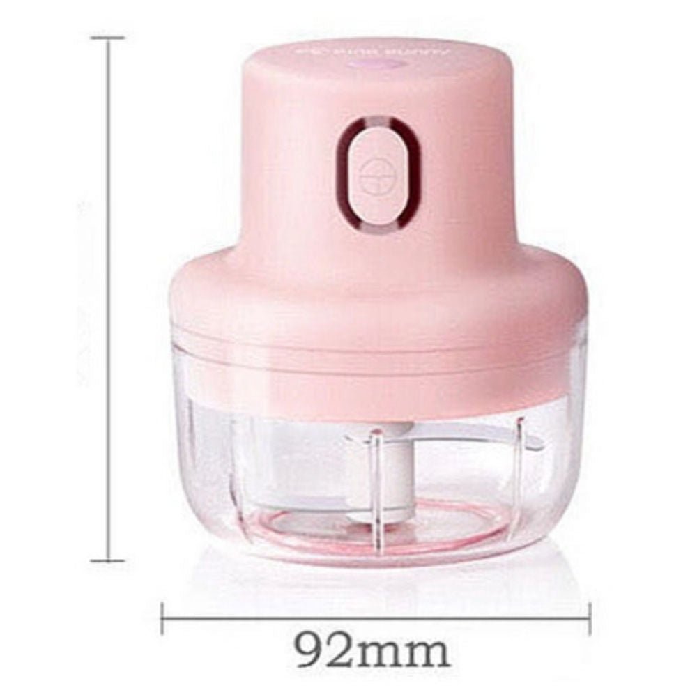 Electric food chopper wireless - TruVexa