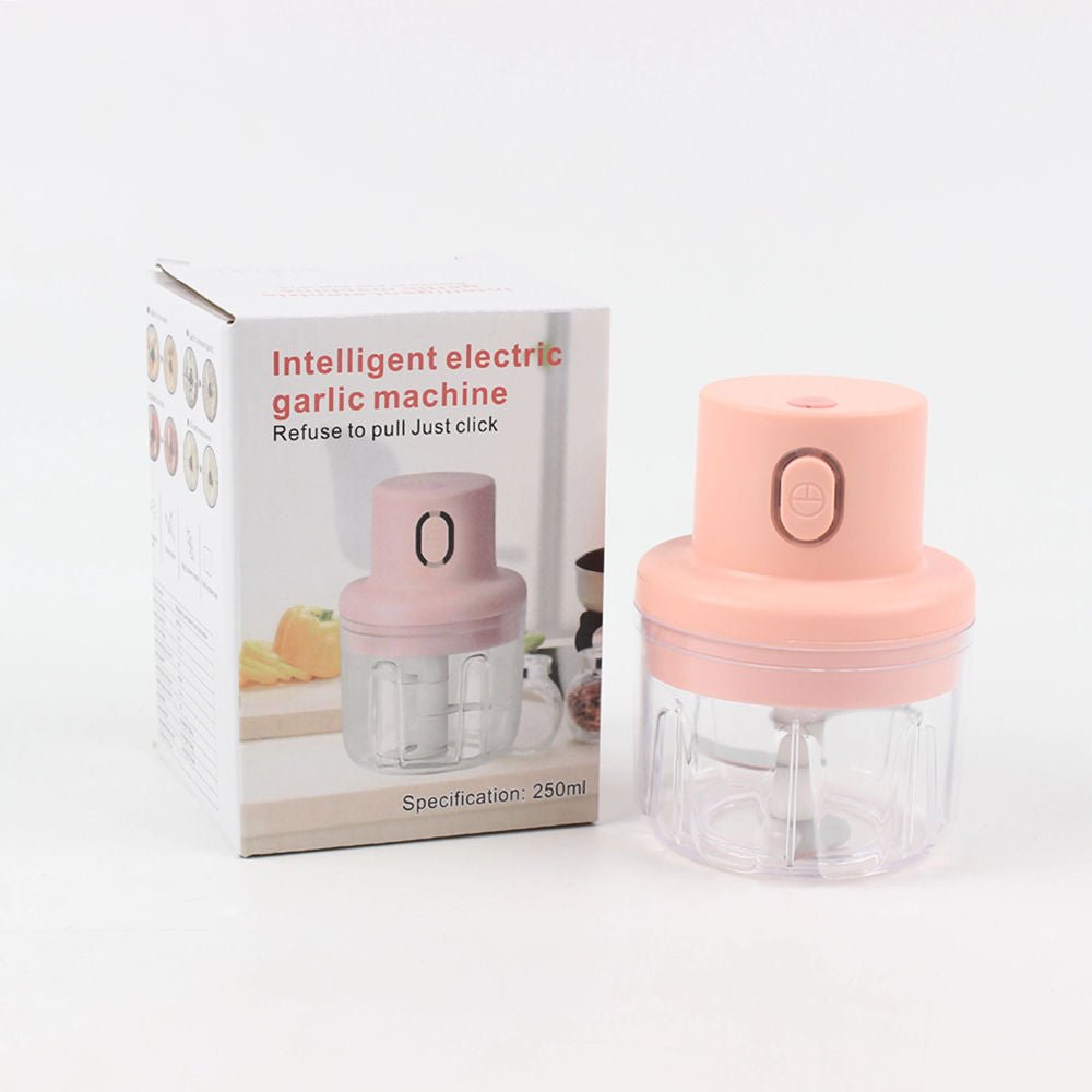 Electric food chopper wireless - TruVexa
