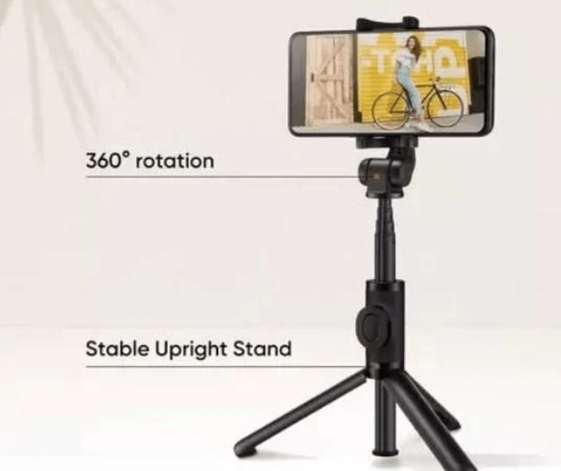 Flexible Mini Octopus Tripod - TruVexa