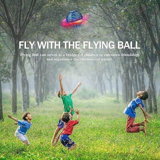 Flying Orb Ball - TruVexa