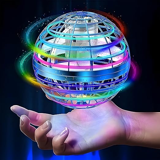 Flying Orb Ball - TruVexa