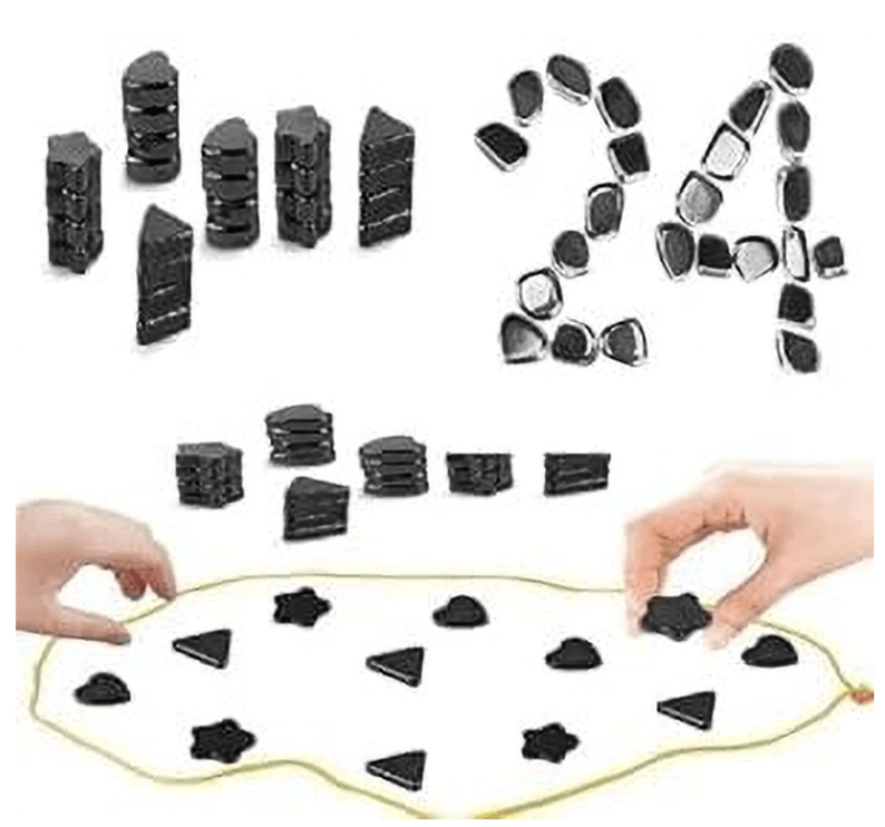 Fun Magnetic Board Game - TruVexa