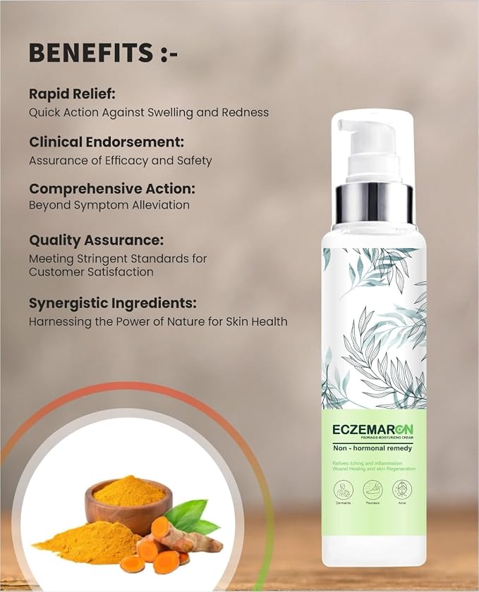 Fungal Cream For Men & Women - TruVexa
