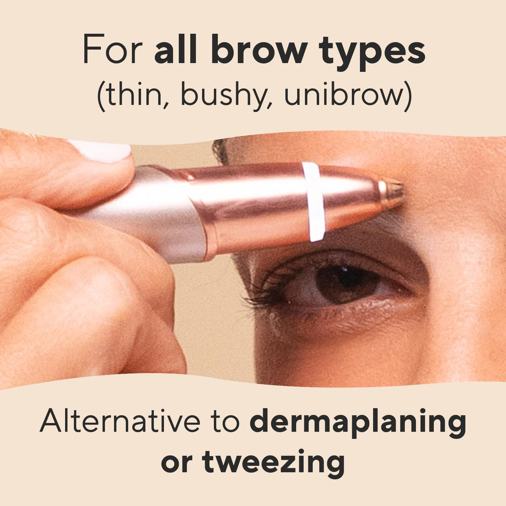 Hair Remover for Eyebrows, Blush, - TruVexa