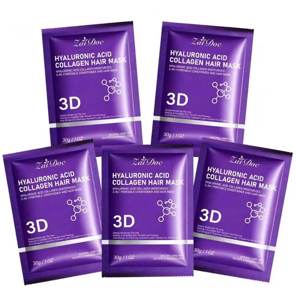 Hair Repair Mask - Pack of 5 - TruVexa