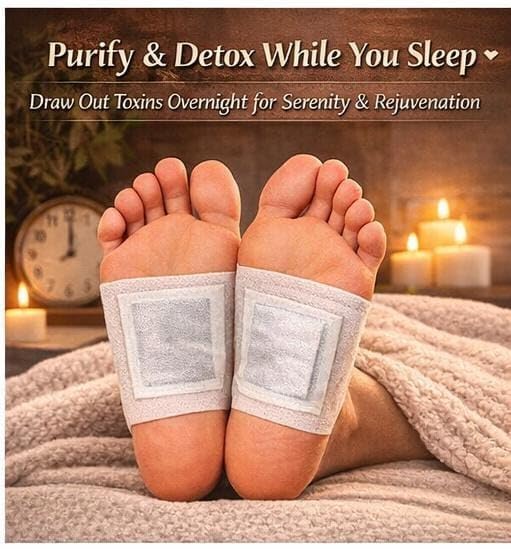 Kinoki Foot Patches (Pack of 2) - TruVexa