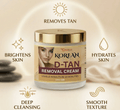 Korean D Tan removal cream(Pack of 2) - TruVexa