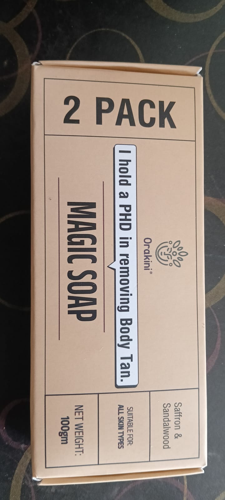 Magic Soap (Pack of 2) - TruVexa
