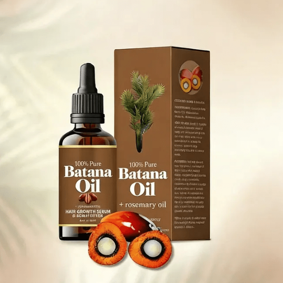 Miracle Hair Growth Oil (1+1 Free) (Pack of 2) - TruVexa