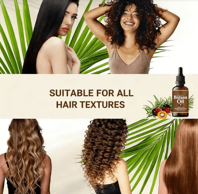 Miracle Hair Growth Oil (1+1 Free) (Pack of 2) - TruVexa