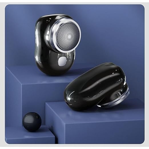 MISSION PHARMA Mini Electric Shaver Hair Trimmer - TruVexa