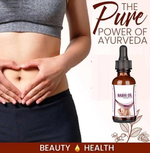 Nabhi therapy oil Pack of 1 - TruVexa