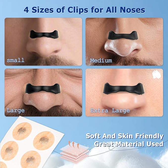 nasal strips for breathing - TruVexa