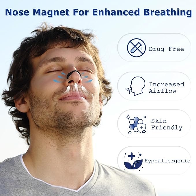 nasal strips for breathing - TruVexa
