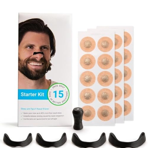 nasal strips for breathing - TruVexa