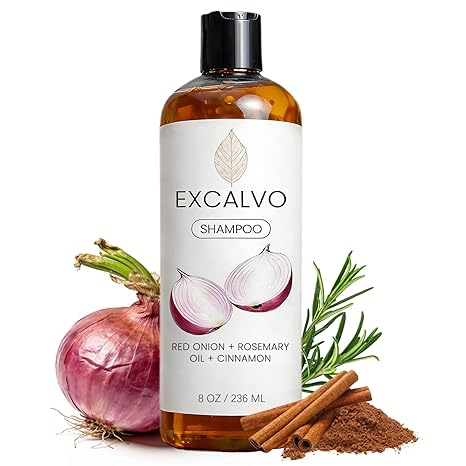 Red Onion + Rosemary Oil + Cinnamon (Pack of 2) - TruVexa