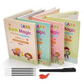 Sank Magic Practice Copybook - TruVexa