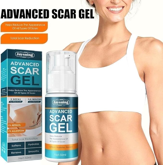Scar Gel(Pack of 2) - TruVexa
