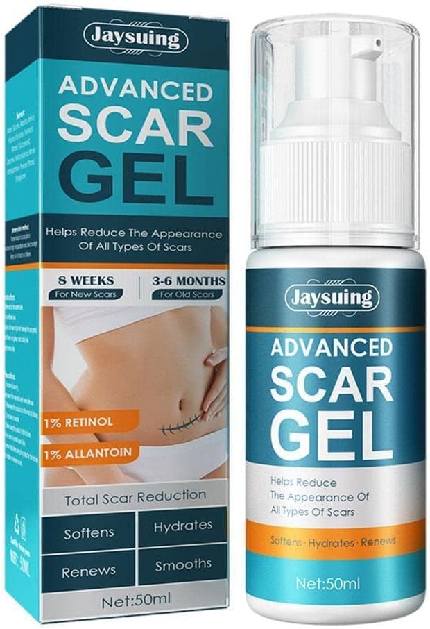 Scar Gel(Pack of 2) - TruVexa