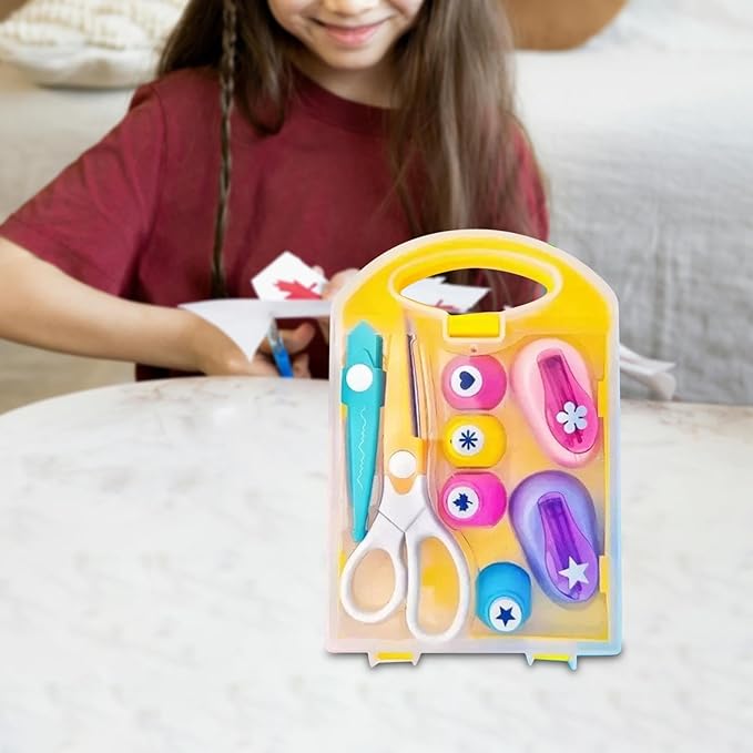 Spark Punch Puncher Craft Accessories for Creativity - TruVexa