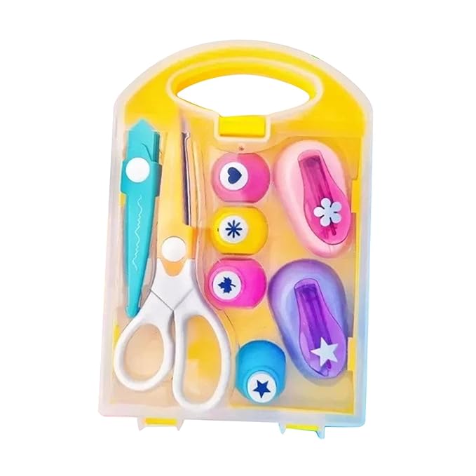 Spark Punch Puncher Craft Accessories for Creativity - TruVexa