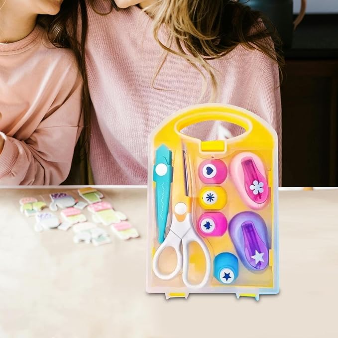 Spark Punch Puncher Craft Accessories for Creativity - TruVexa
