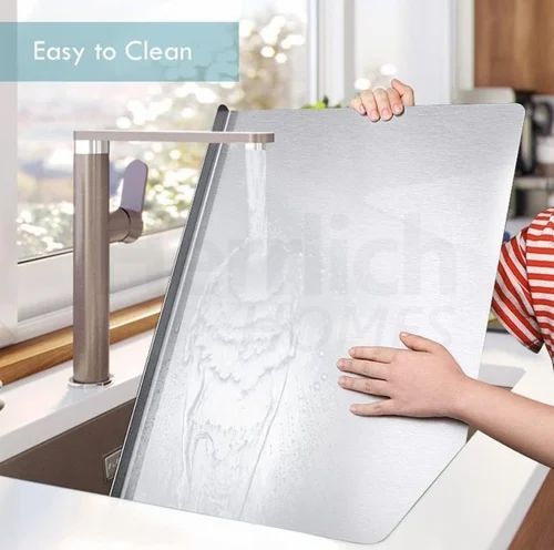 Stainless Steel Chopping Board - TruVexa