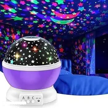 Star Master Galaxy Night Projector Lamp - TruVexa