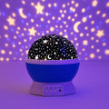 Star Master Galaxy Night Projector Lamp - TruVexa