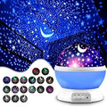 Starry Sky LED Projection Lamp - TruVexa